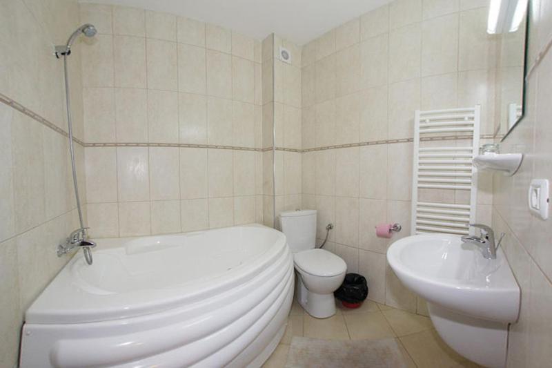 Hotel Paltinis Statjunea Borsa Room photo